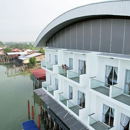 Hotel Le-Shore กัวลาเซอลาโงร์ ภายนอก รูปภาพ