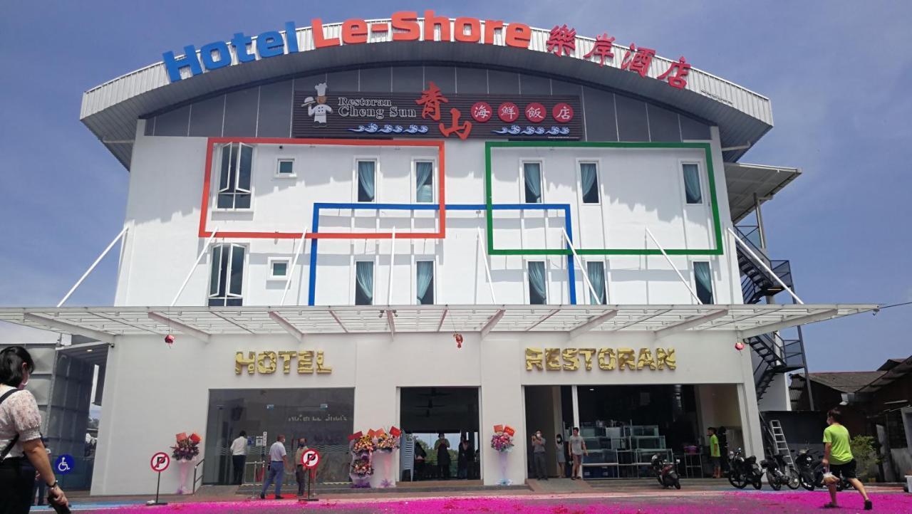Hotel Le-Shore กัวลาเซอลาโงร์ ภายนอก รูปภาพ