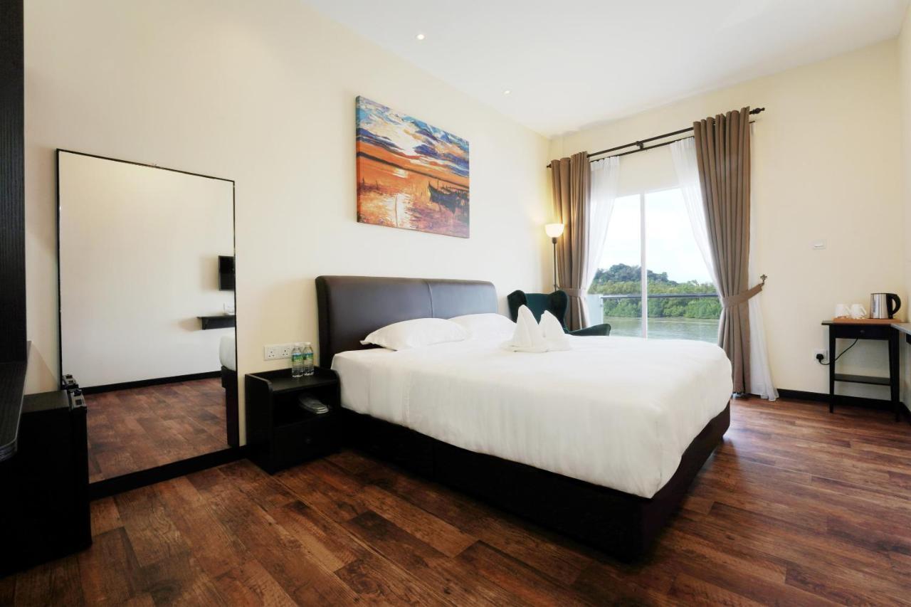 Hotel Le-Shore กัวลาเซอลาโงร์ ภายนอก รูปภาพ