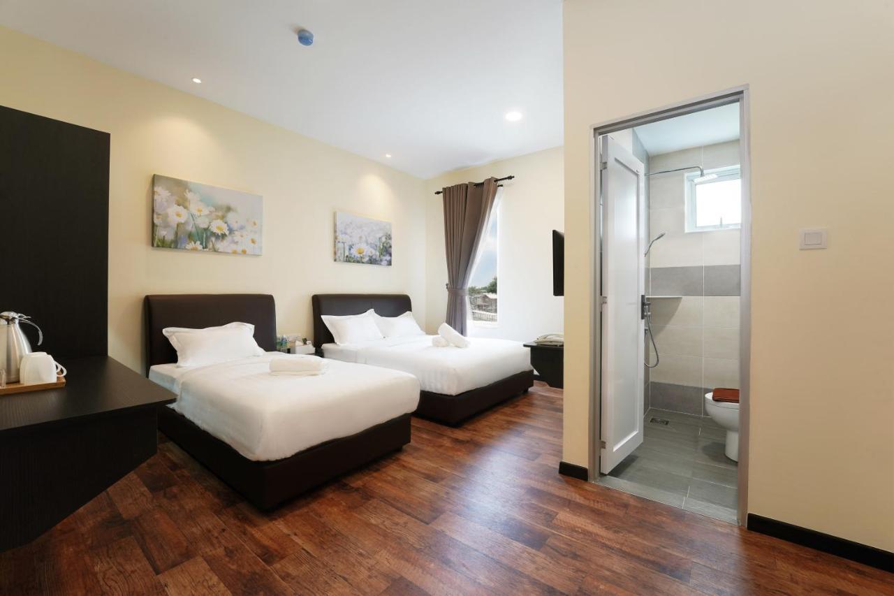 Hotel Le-Shore กัวลาเซอลาโงร์ ภายนอก รูปภาพ