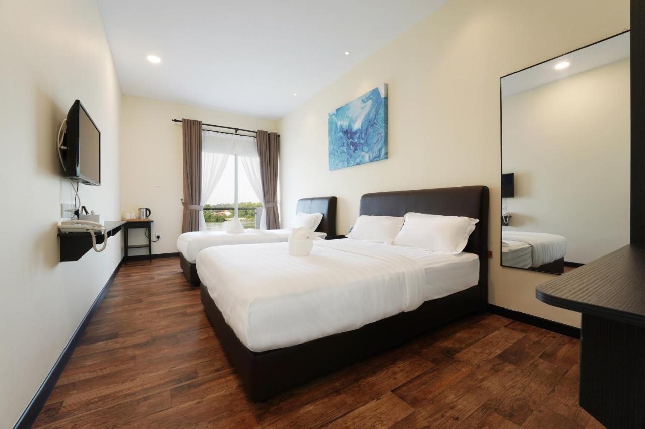 Hotel Le-Shore กัวลาเซอลาโงร์ ภายนอก รูปภาพ
