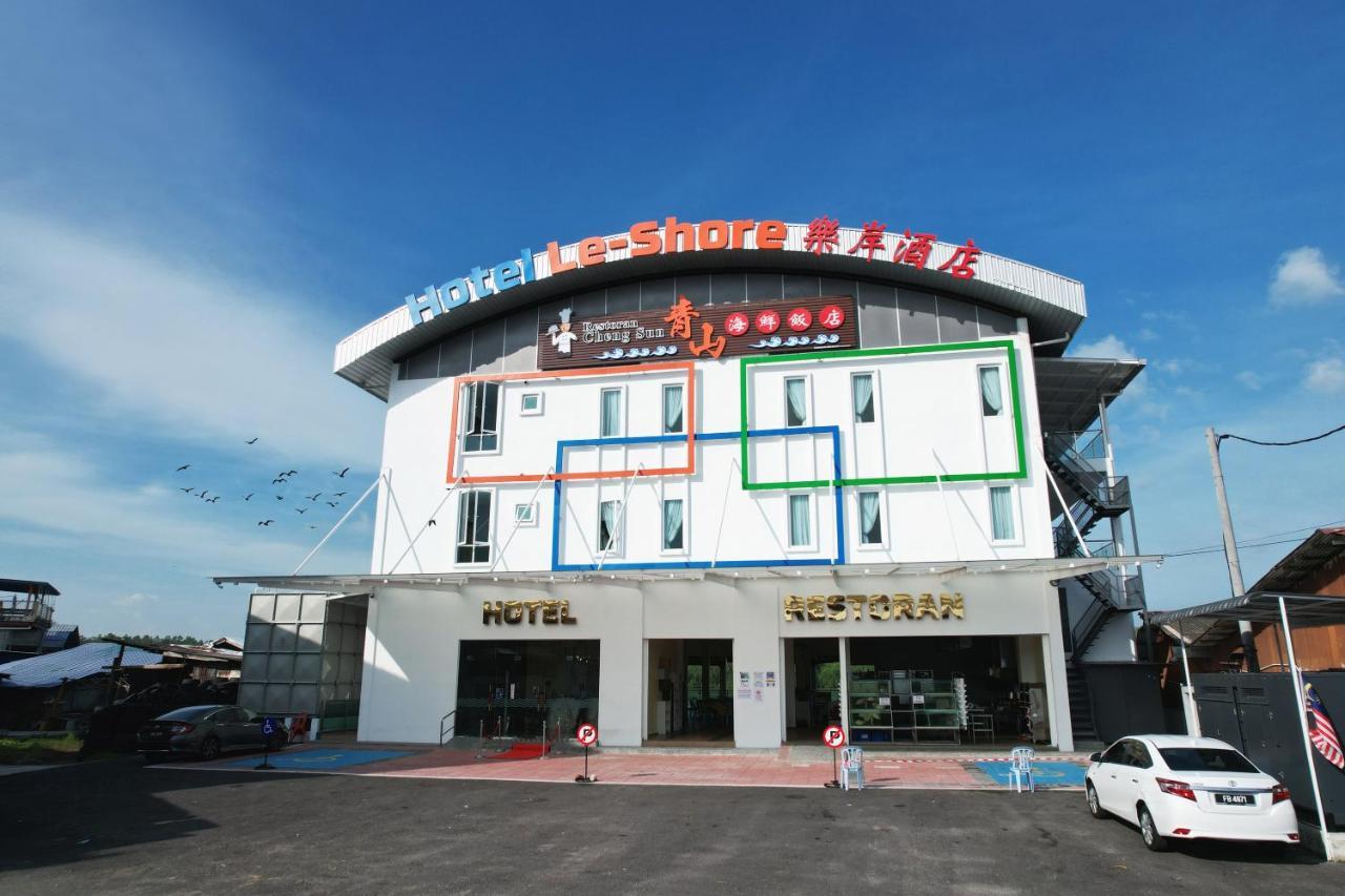 Hotel Le-Shore กัวลาเซอลาโงร์ ภายนอก รูปภาพ