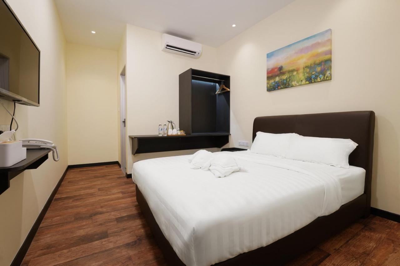 Hotel Le-Shore กัวลาเซอลาโงร์ ภายนอก รูปภาพ