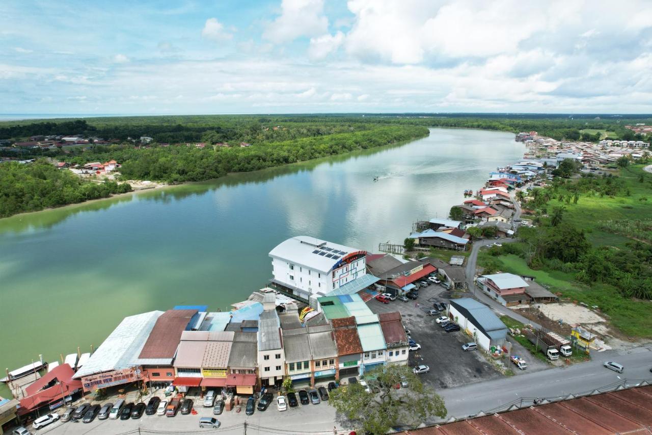 Hotel Le-Shore กัวลาเซอลาโงร์ ภายนอก รูปภาพ